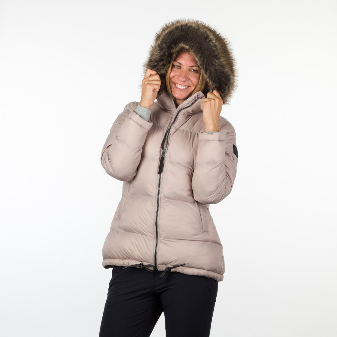 BU-4941SP women's street jacket like down SYDNEY
