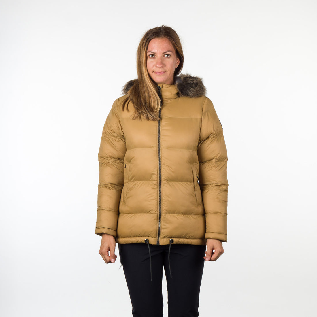 BU-4941SP women's street jacket like down SYDNEY