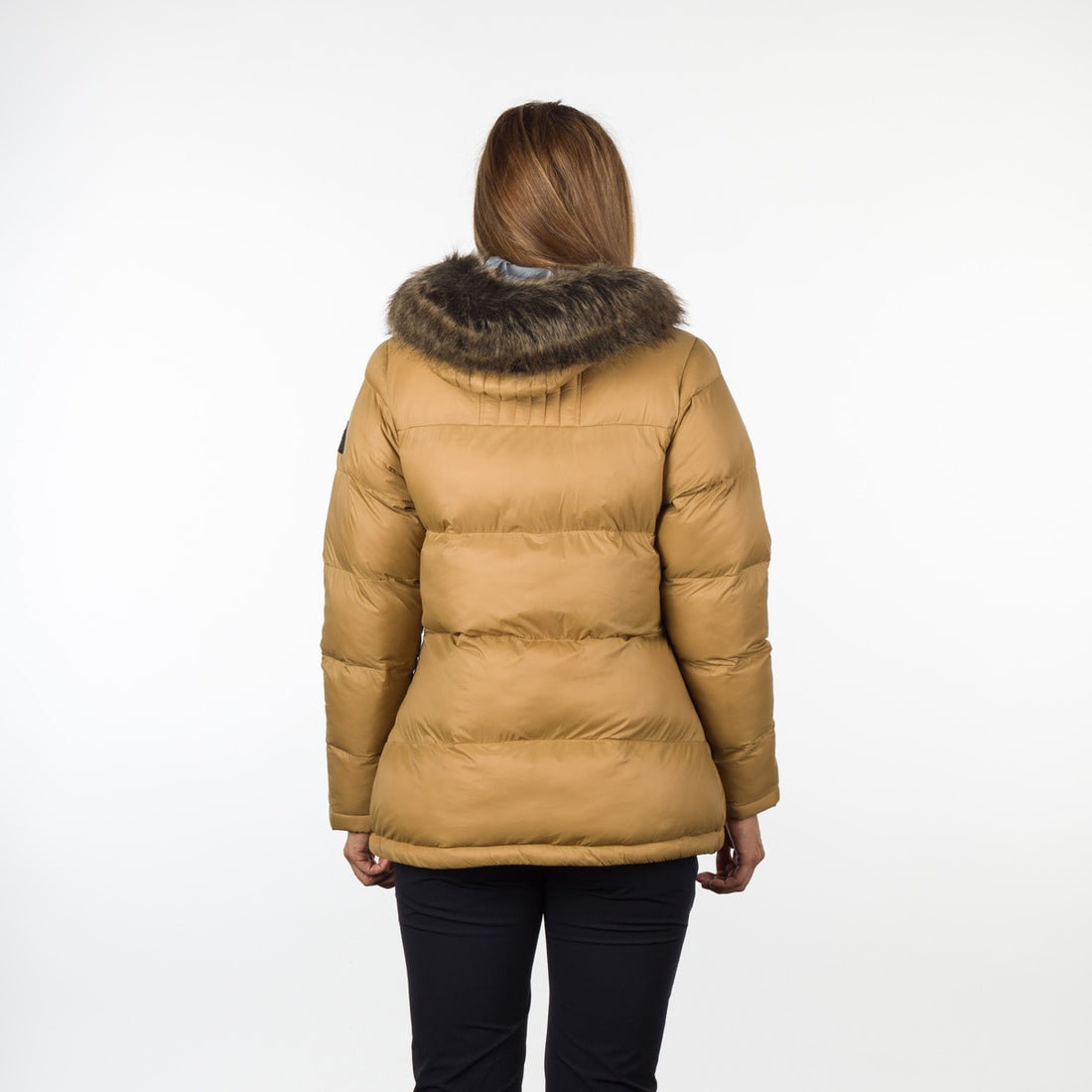 BU-4941SP women's street jacket like down SYDNEY