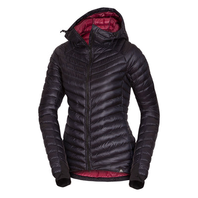 BU-4946PRO women's jacket insulated primaloft® BESKYDY