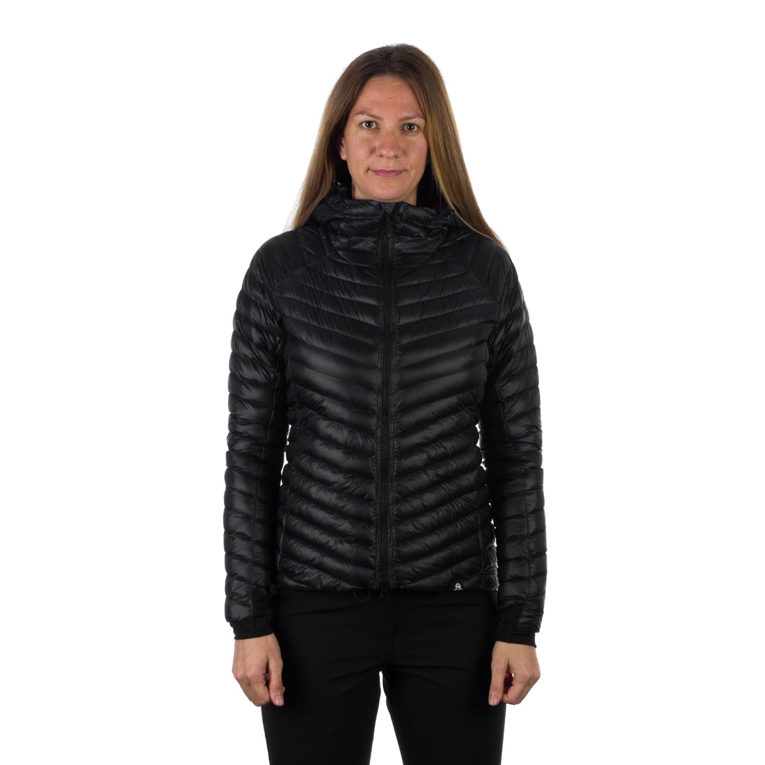 BU-4946PRO women's jacket insulated primaloft® BESKYDY