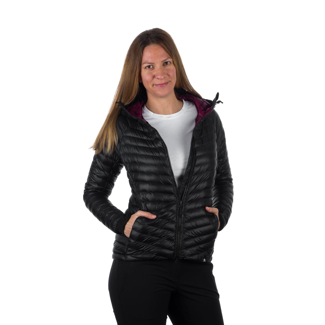BU-4946PRO women's jacket insulated primaloft® BESKYDY