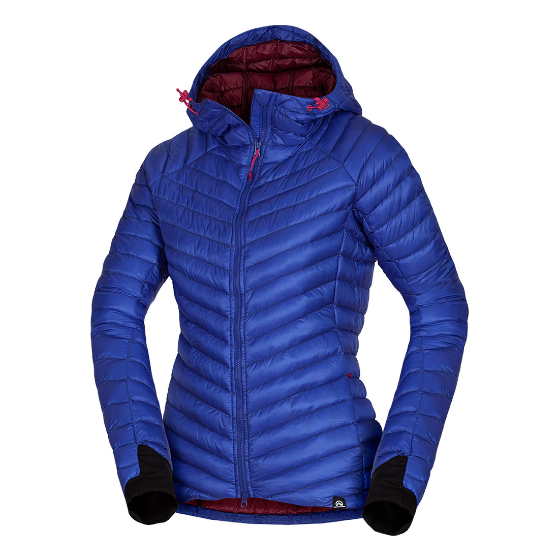BU-4946PRO women's jacket insulated primaloft® BESKYDY