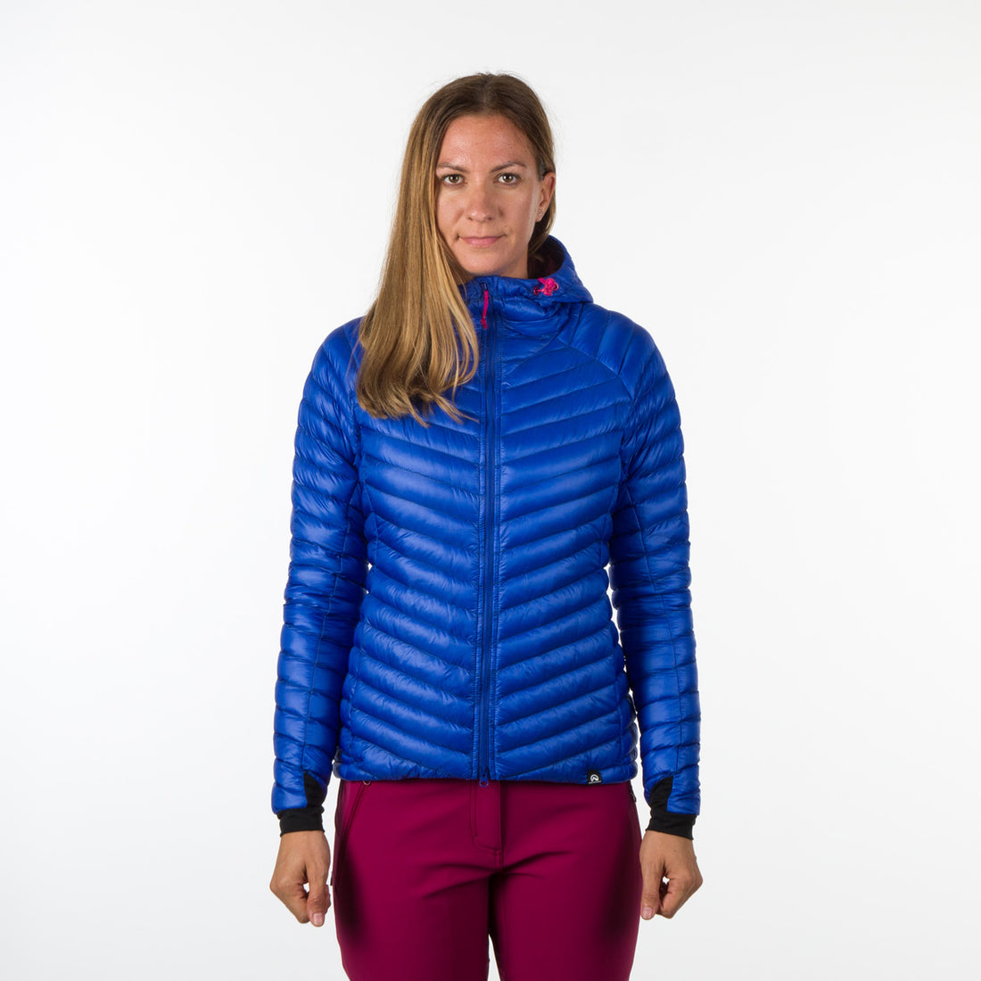 BU-4946PRO women's jacket insulated primaloft® BESKYDY