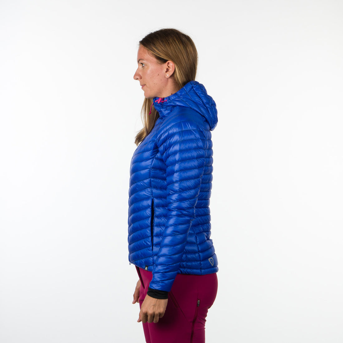 BU-4946PRO women's jacket insulated primaloft® BESKYDY