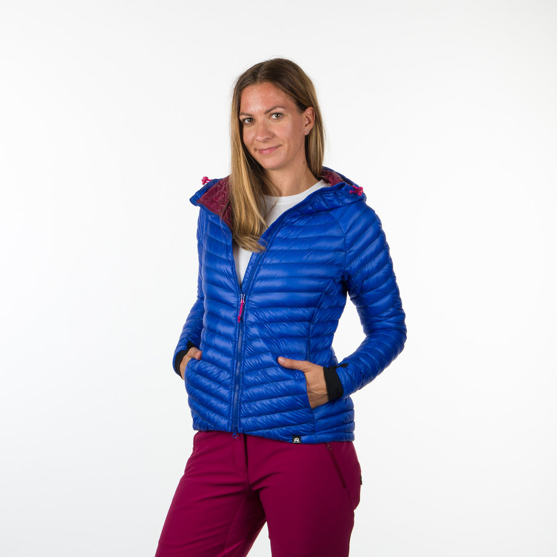 BU-4946PRO women's jacket insulated primaloft® BESKYDY