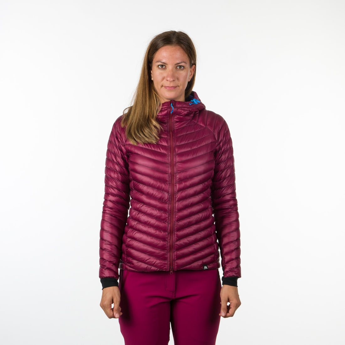 BU-4946PRO women's jacket insulated primaloft® BESKYDY