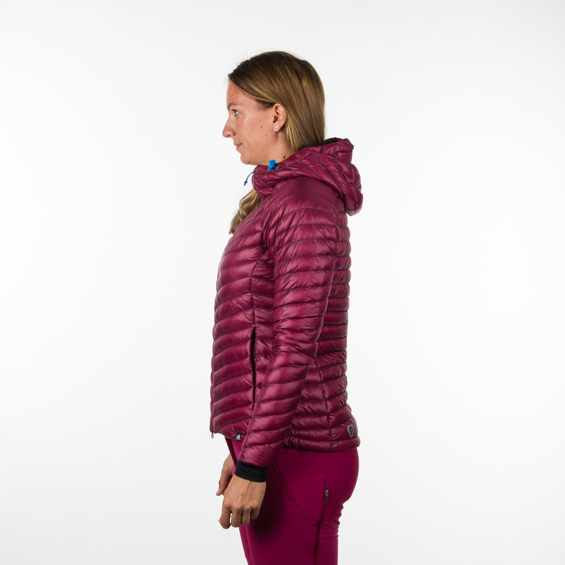 BU-4946PRO women's jacket insulated primaloft® BESKYDY