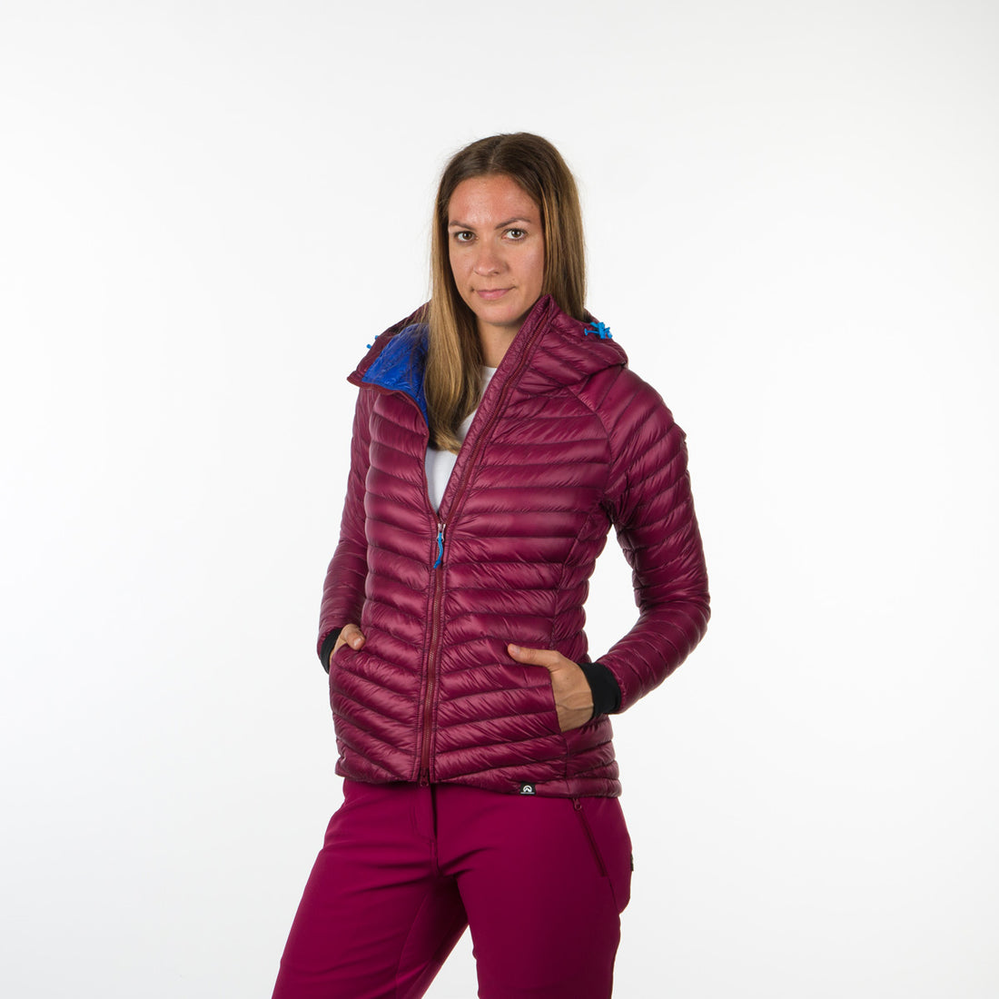 BU-4946PRO women's jacket insulated primaloft® BESKYDY