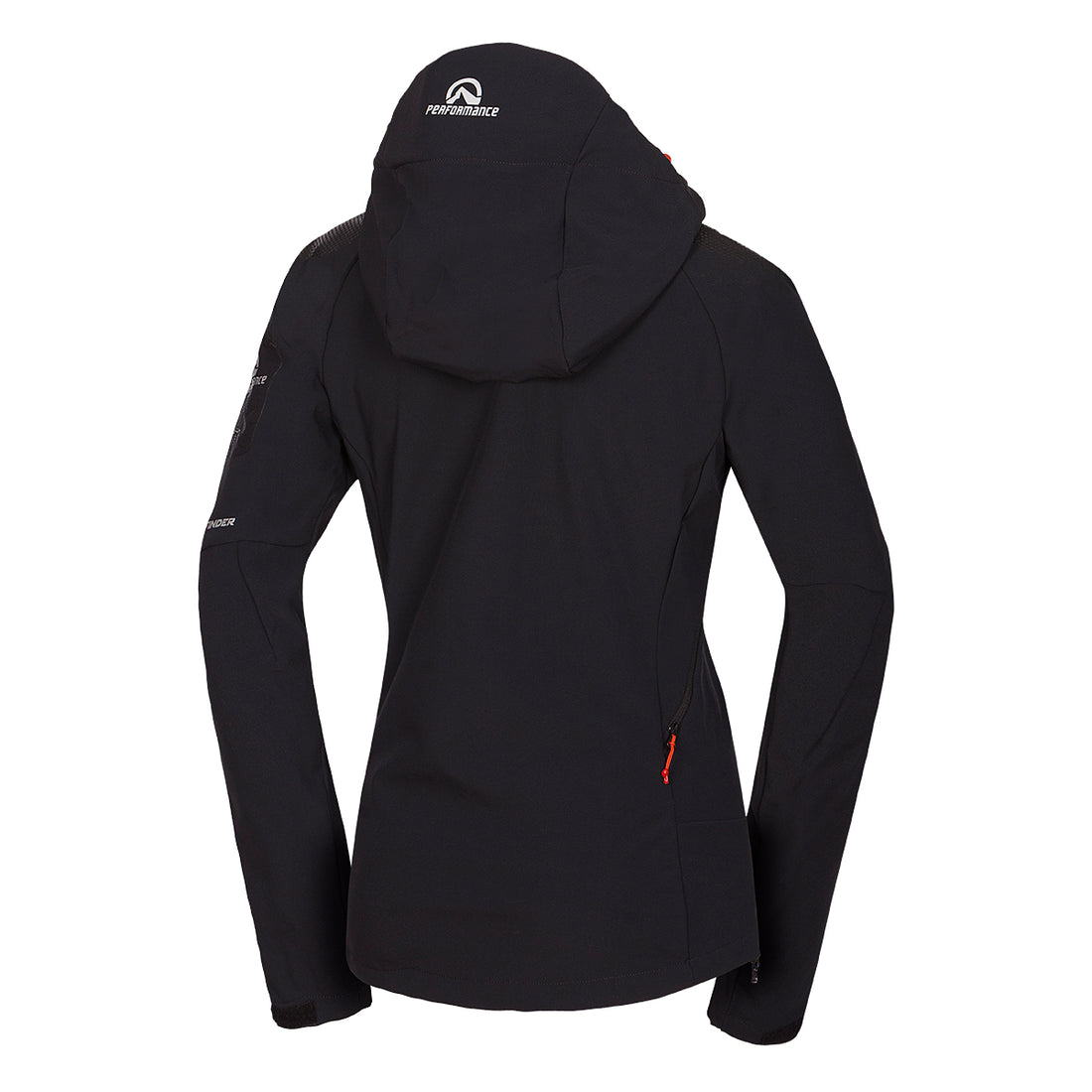 BU-4947PRO women's jacket stretch softshell OSTRA