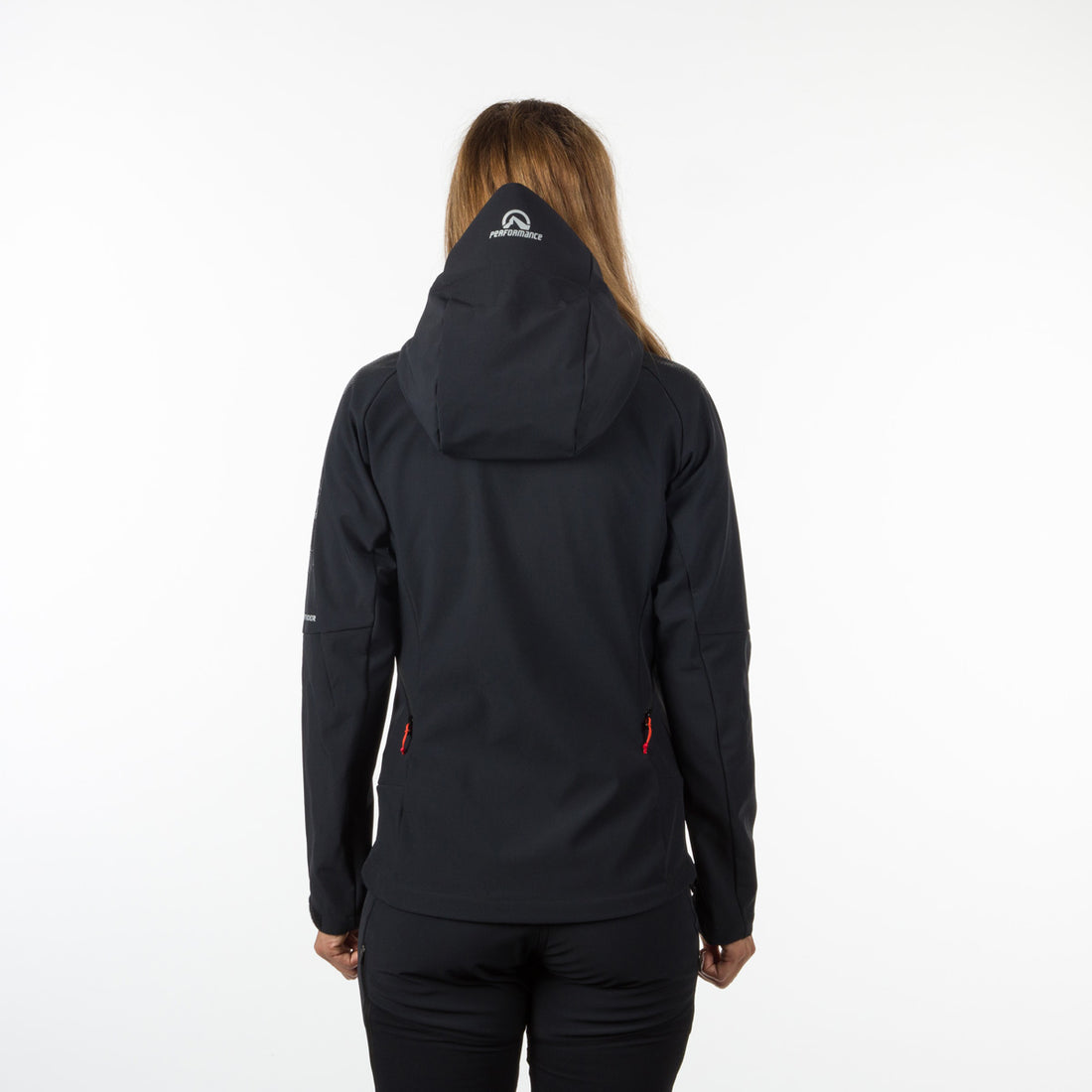 BU-4947PRO women's jacket stretch softshell OSTRA