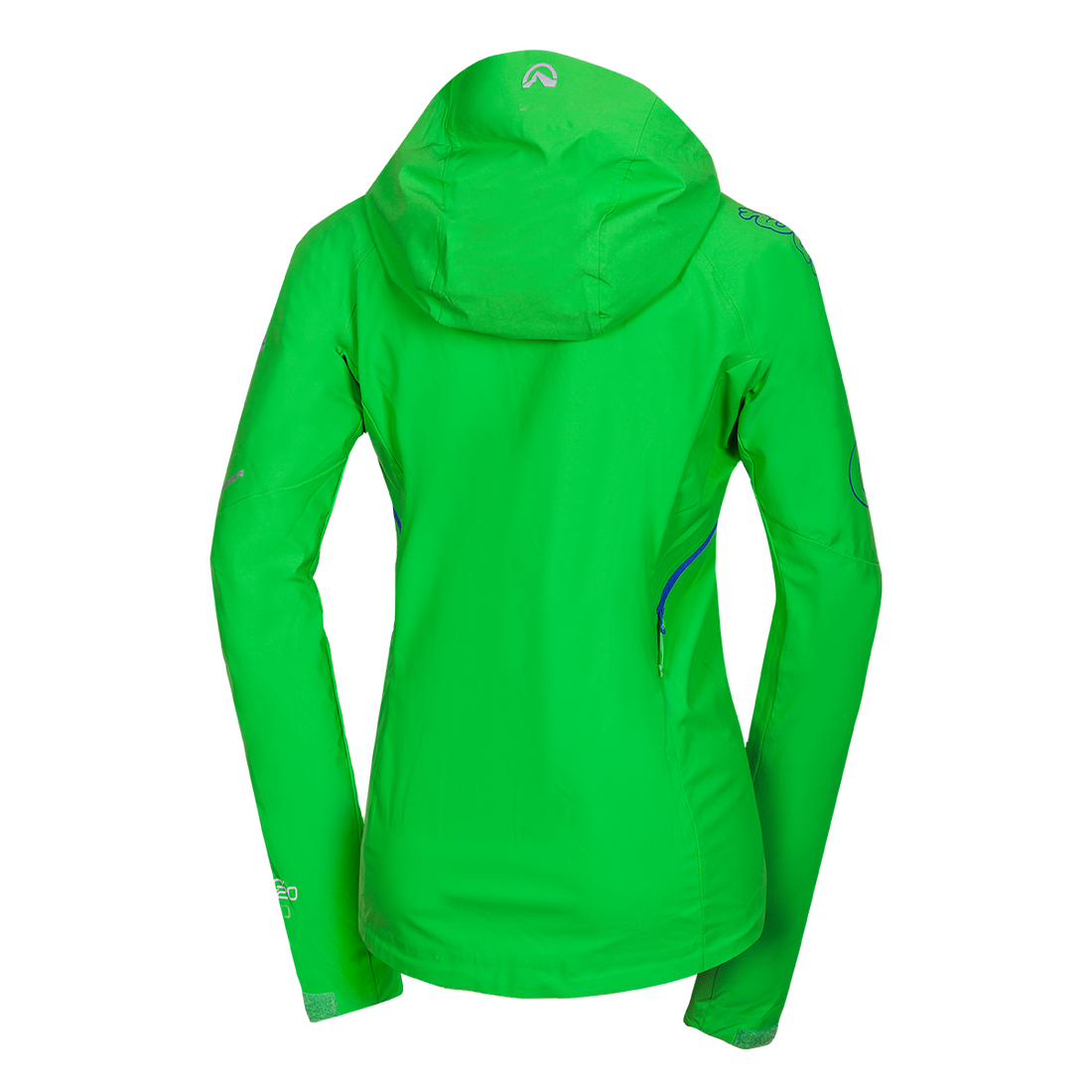 BU-4971OR women's jacket all weather 3l ZANIYAH