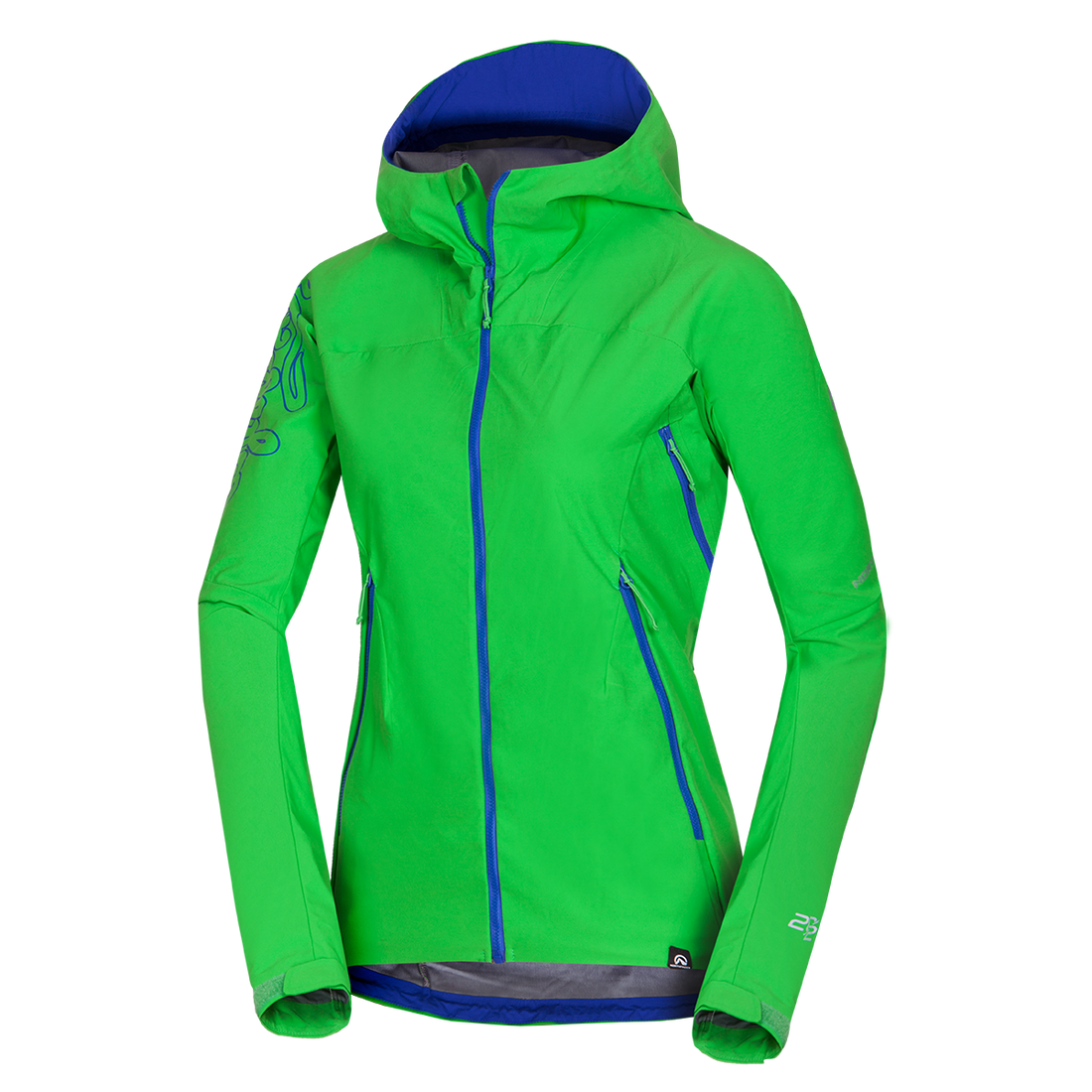 BU-4971OR women's jacket all weather 3l ZANIYAH