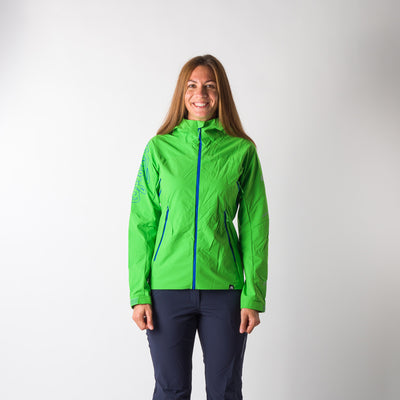 BU-4971OR women's jacket all weather 3l ZANIYAH