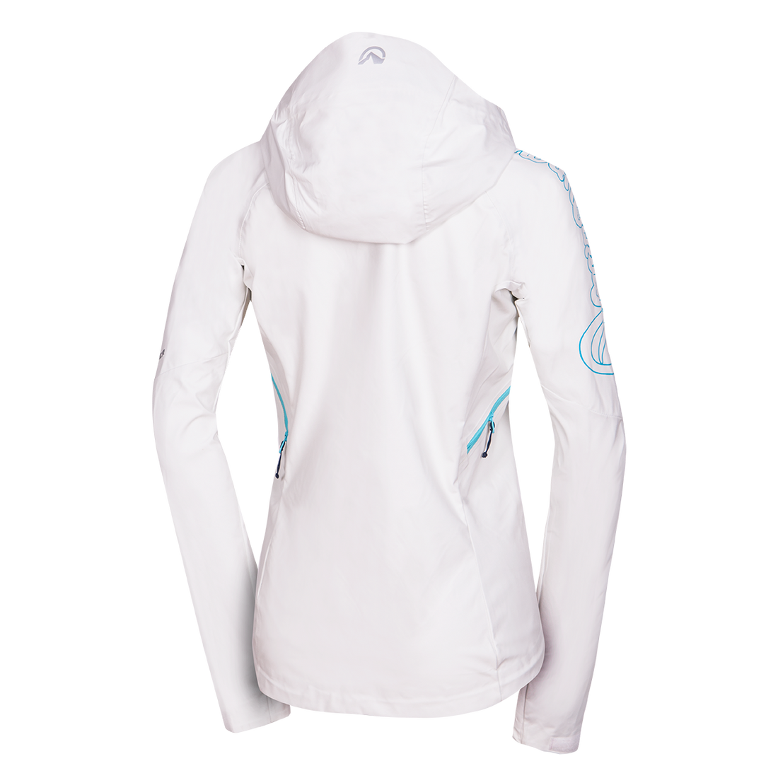 BU-4971OR women's jacket all weather 3l ZANIYAH