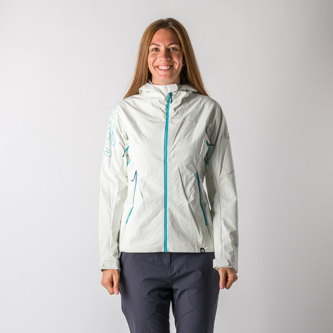 BU-4971OR women's jacket all weather 3l ZANIYAH