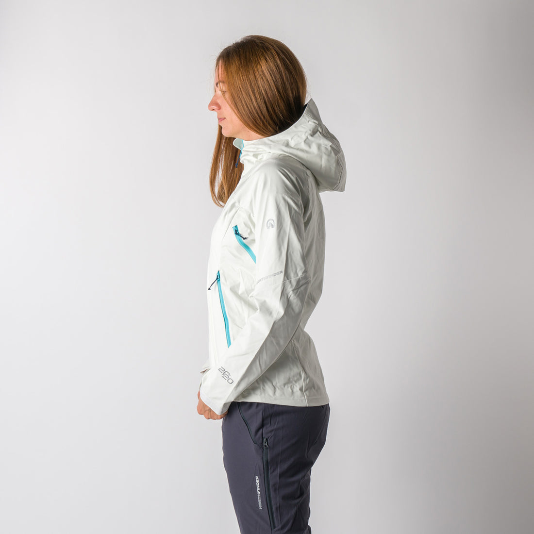 BU-4971OR women's jacket all weather 3l ZANIYAH