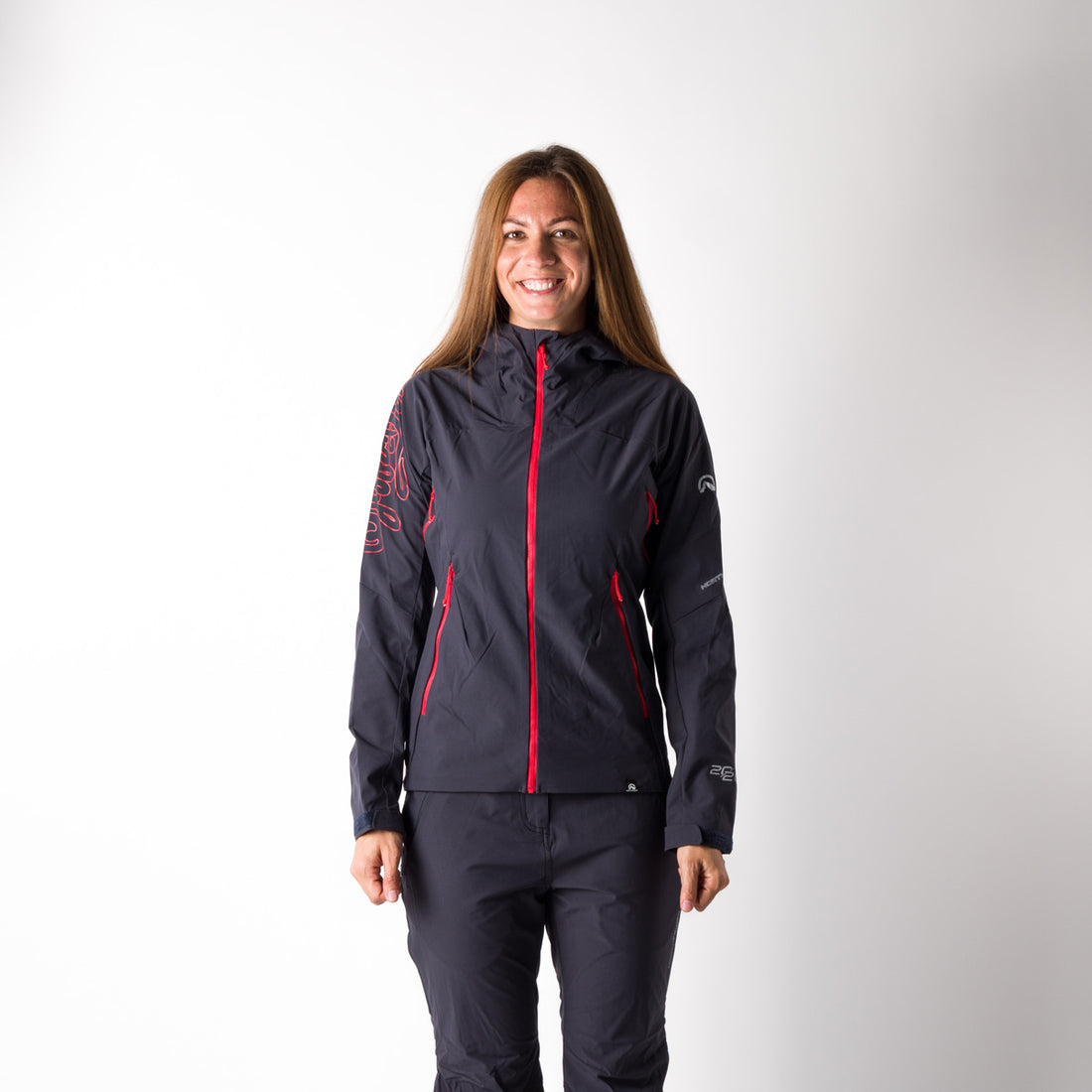BU-4971OR women's jacket all weather 3l ZANIYAH