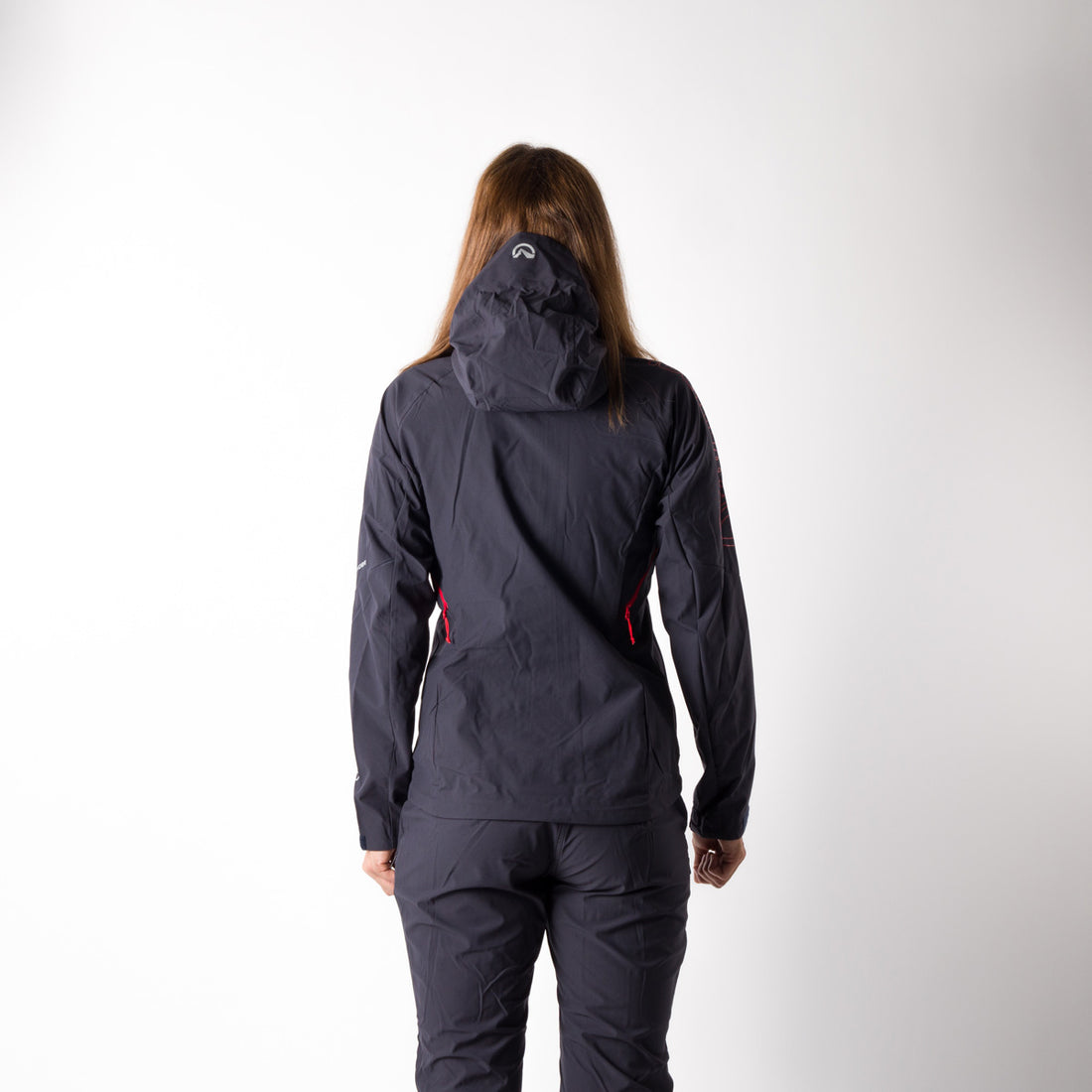 BU-4971OR women's jacket all weather 3l ZANIYAH