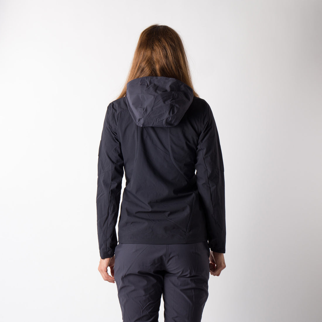 BU-4982OR women's lightweight jacket active urban 2l	 SARAI