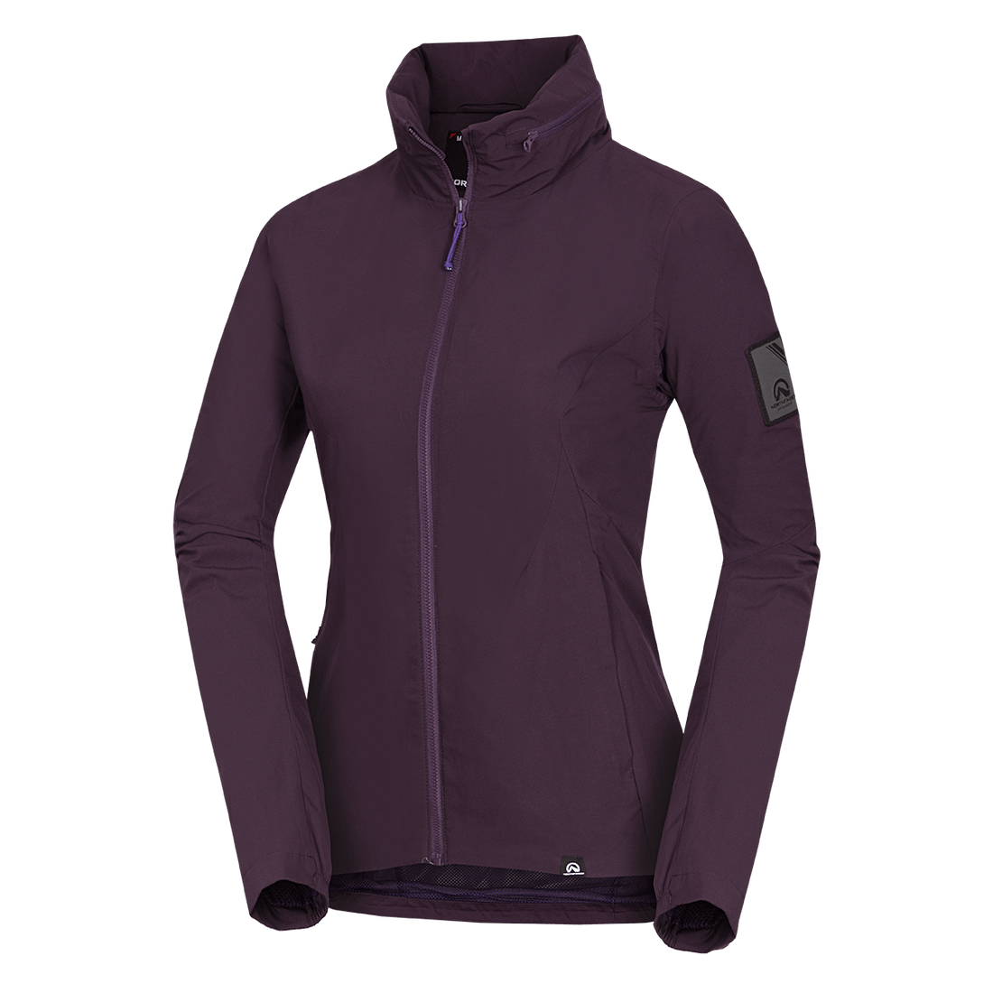 BU-4982OR women's lightweight jacket active urban 2l	 SARAI