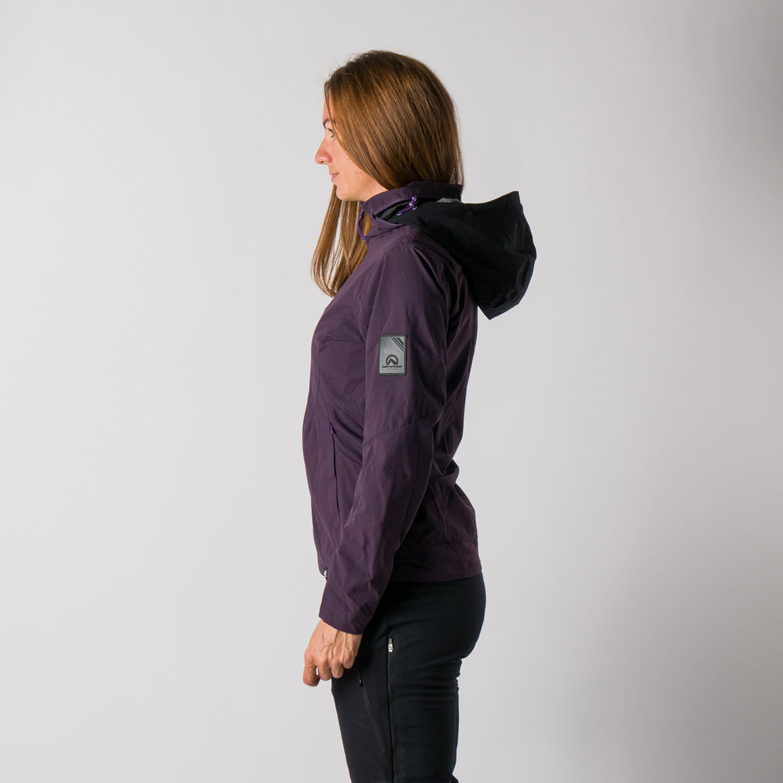 BU-4982OR women's lightweight jacket active urban 2l	 SARAI