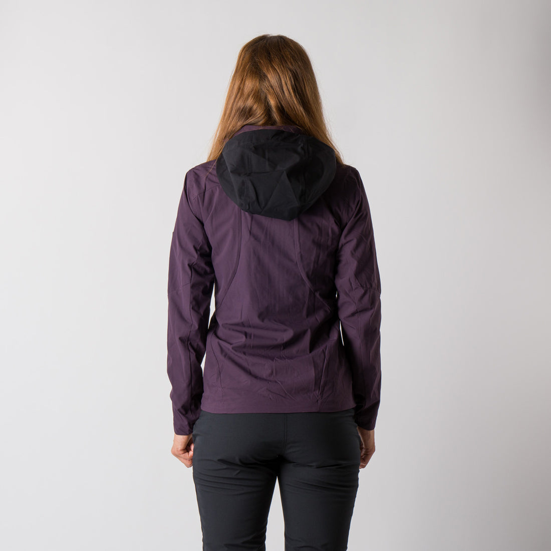 BU-4982OR women's lightweight jacket active urban 2l	 SARAI