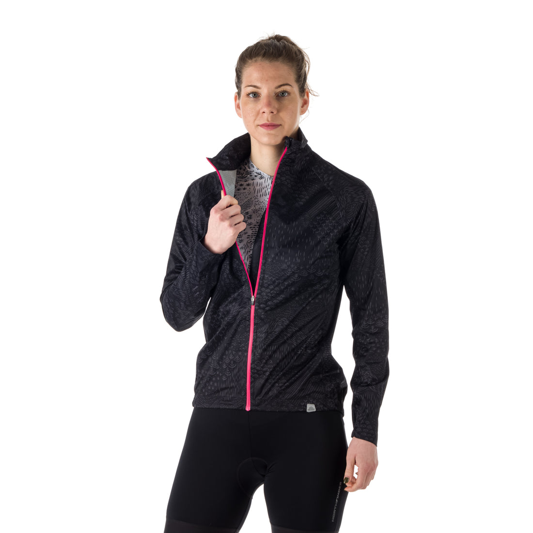 BU-4990MB women's e-bike jacket all season CECILIA