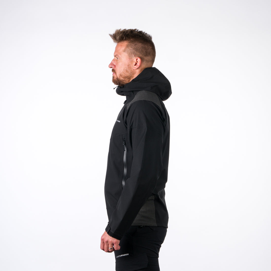 BU-5000OR men's jacket all weather 3l ALLEN