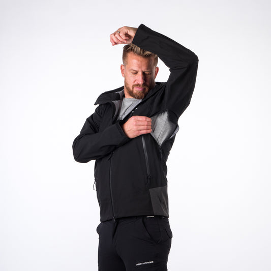 BU-5000OR men's jacket all weather 3l ALLEN