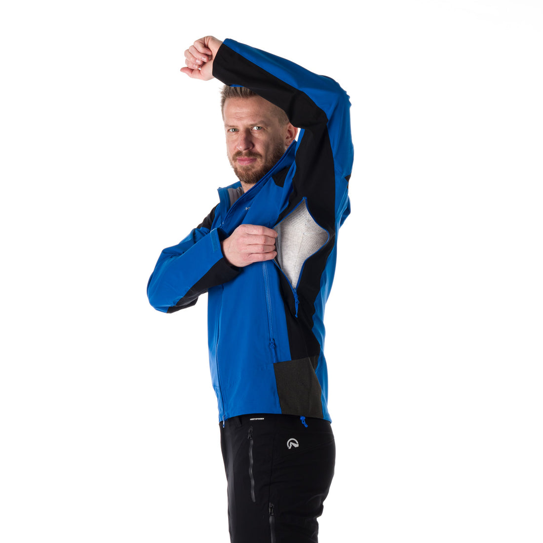 BU-5000OR men's jacket all weather 3l ALLEN