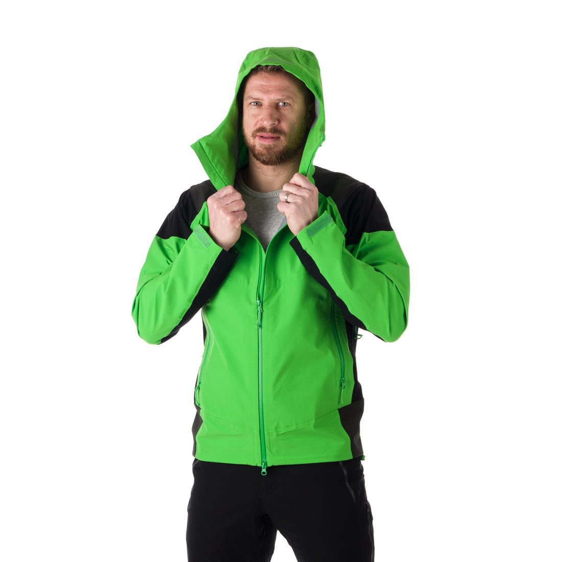 BU-5000OR men's jacket all weather 3l ALLEN