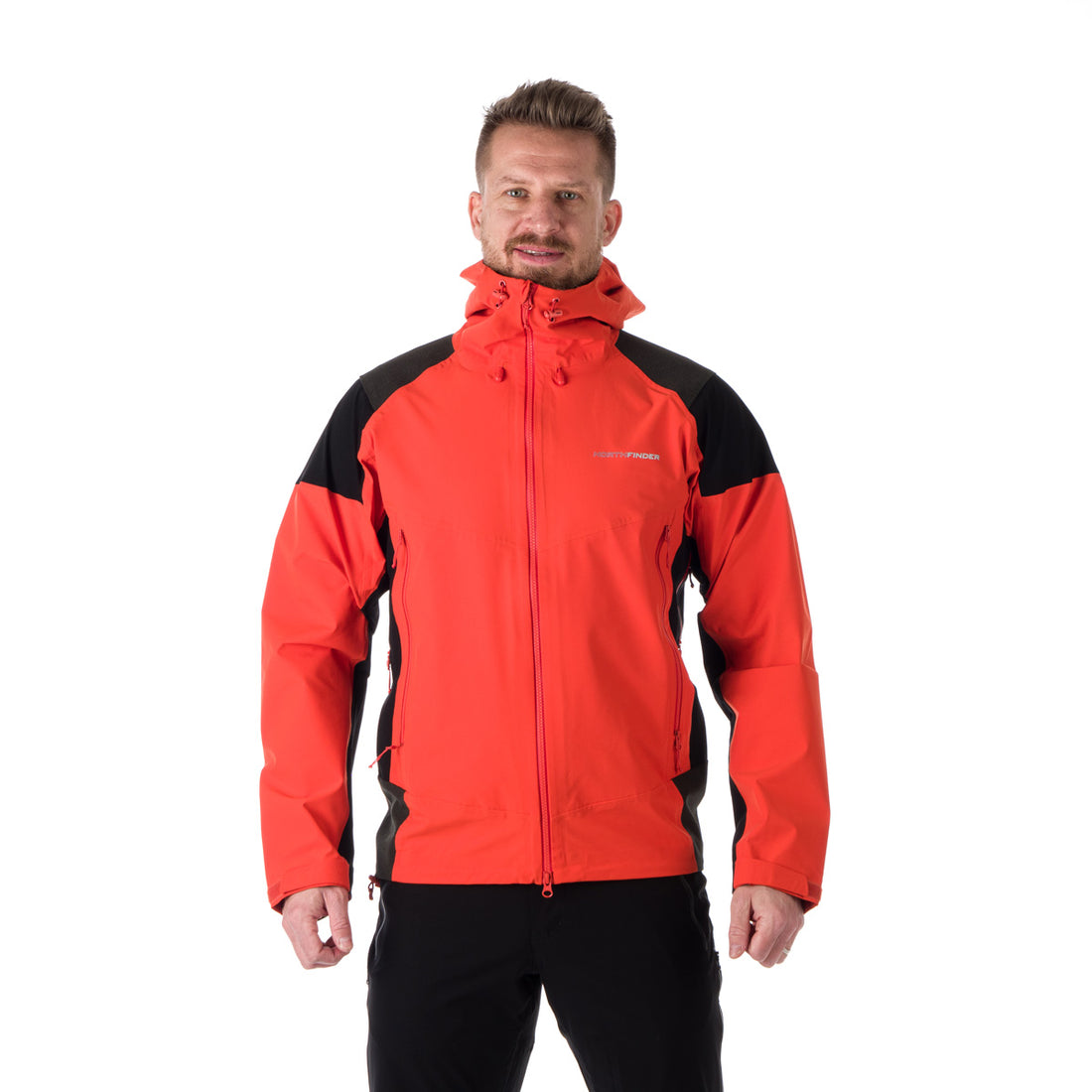 BU-5000OR men's jacket all weather 3l ALLEN