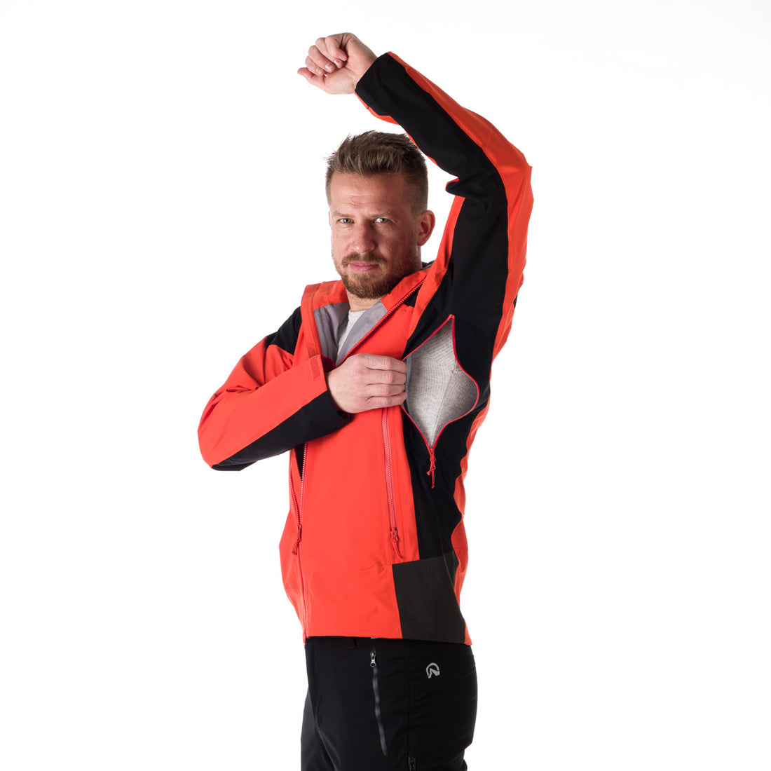 BU-5000OR men's jacket all weather 3l ALLEN