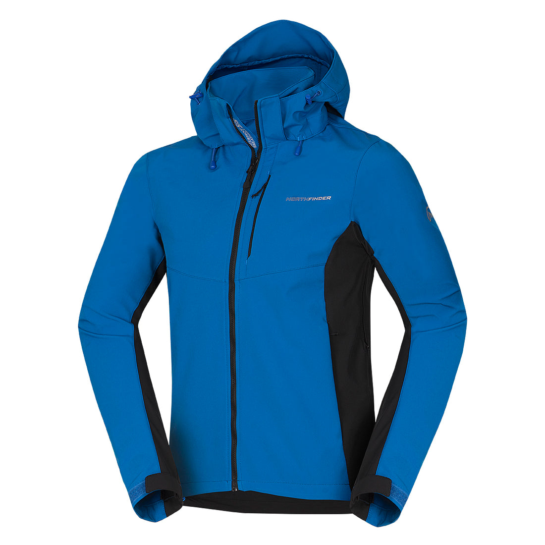 BU-5003OR men's softshell jacket outdoor MARQUIS