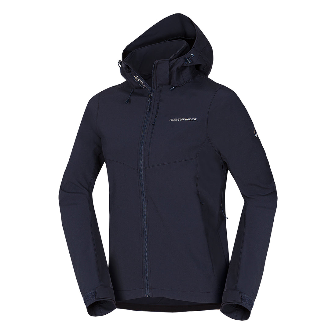 BU-5003OR men's softshell jacket outdoor MARQUIS