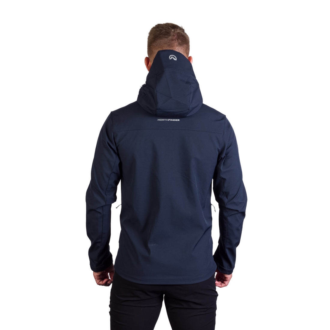 BU-5003OR men's softshell jacket outdoor MARQUIS