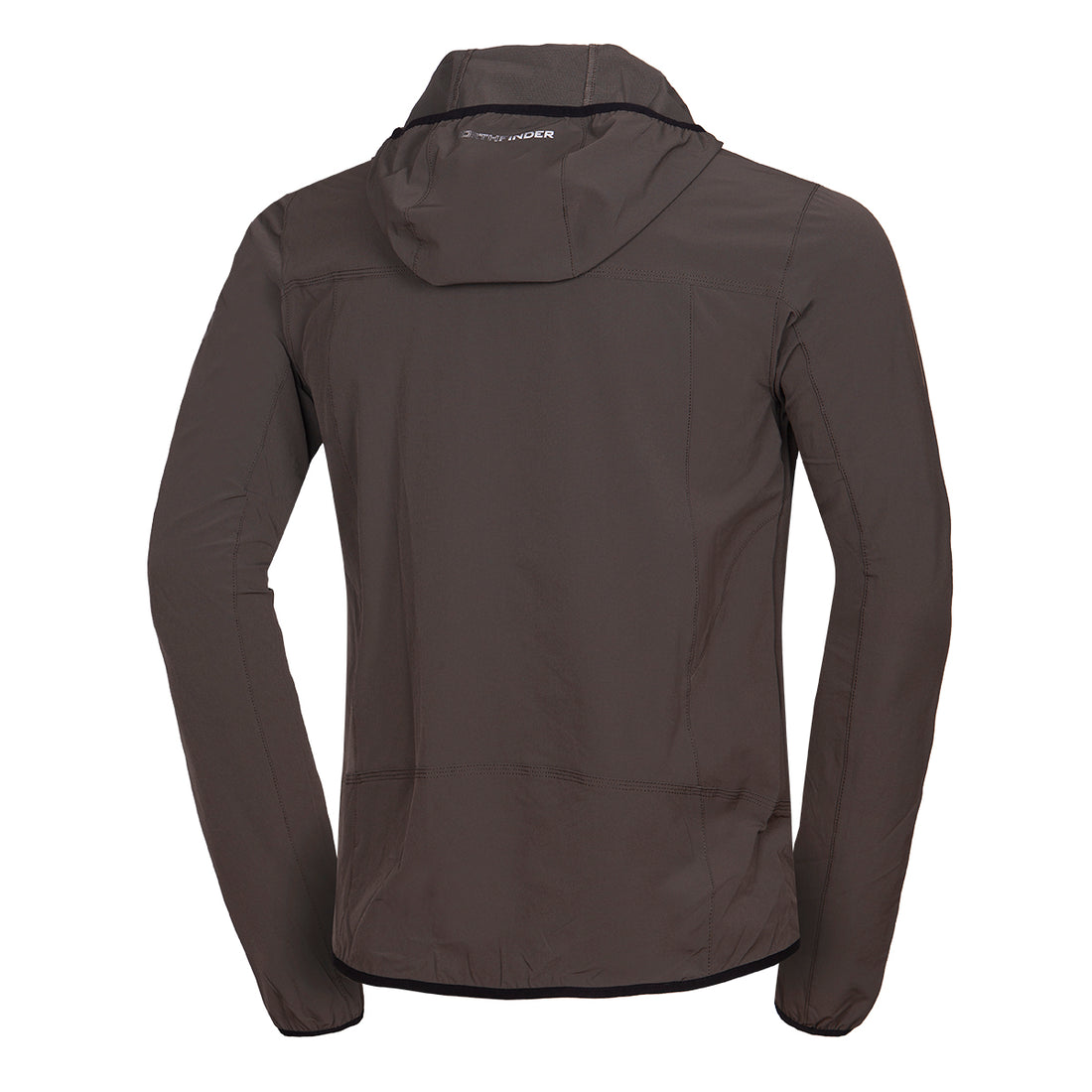 BU-5004OR men's softshell jacket active CASE