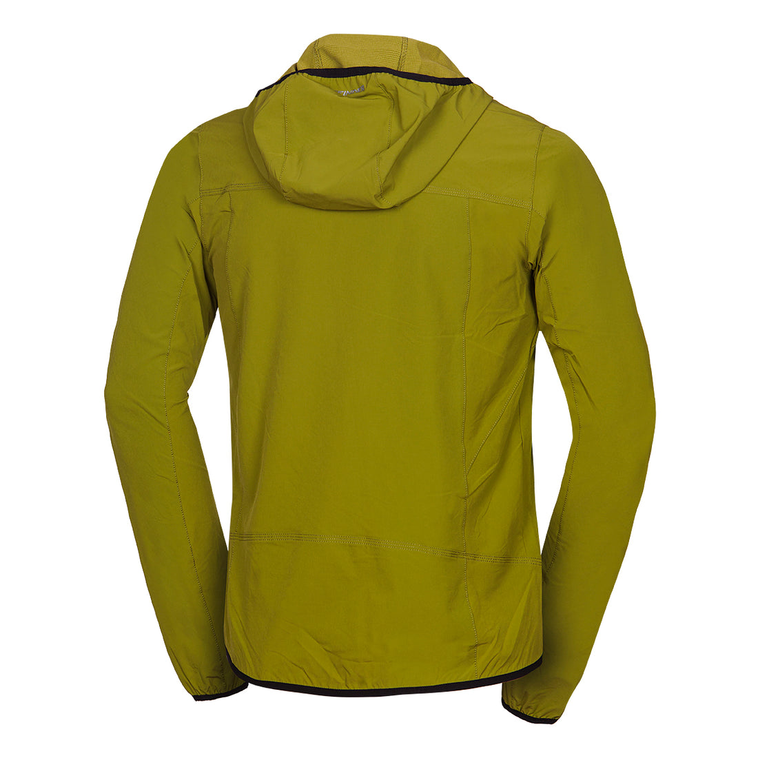 BU-5004OR men's softshell jacket active CASE