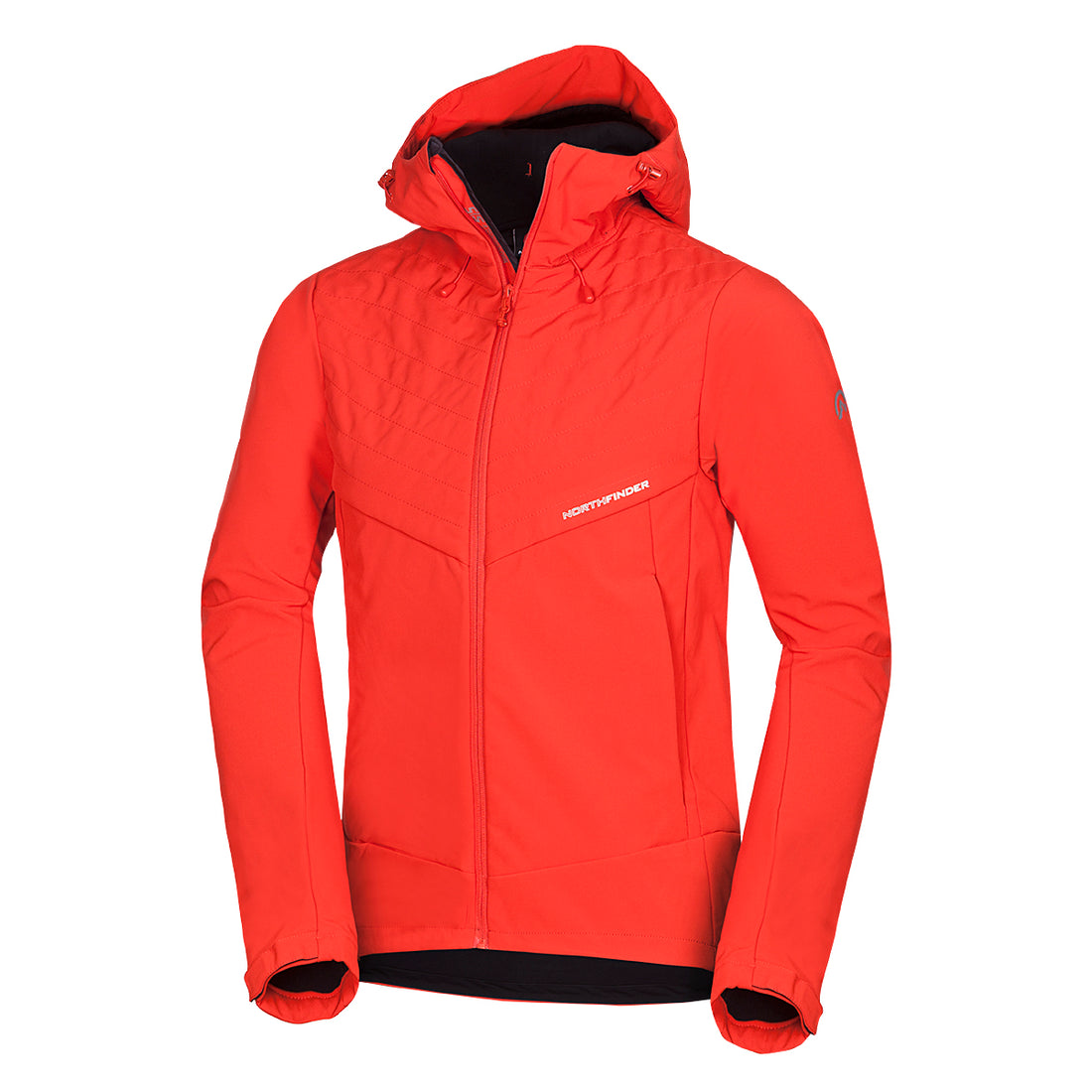 BU-5006OR men's winter softshell 3l MARQUIS