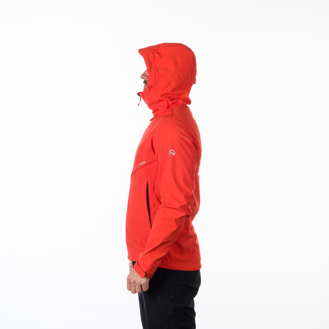 BU-5006OR men's winter softshell 3l MARQUIS