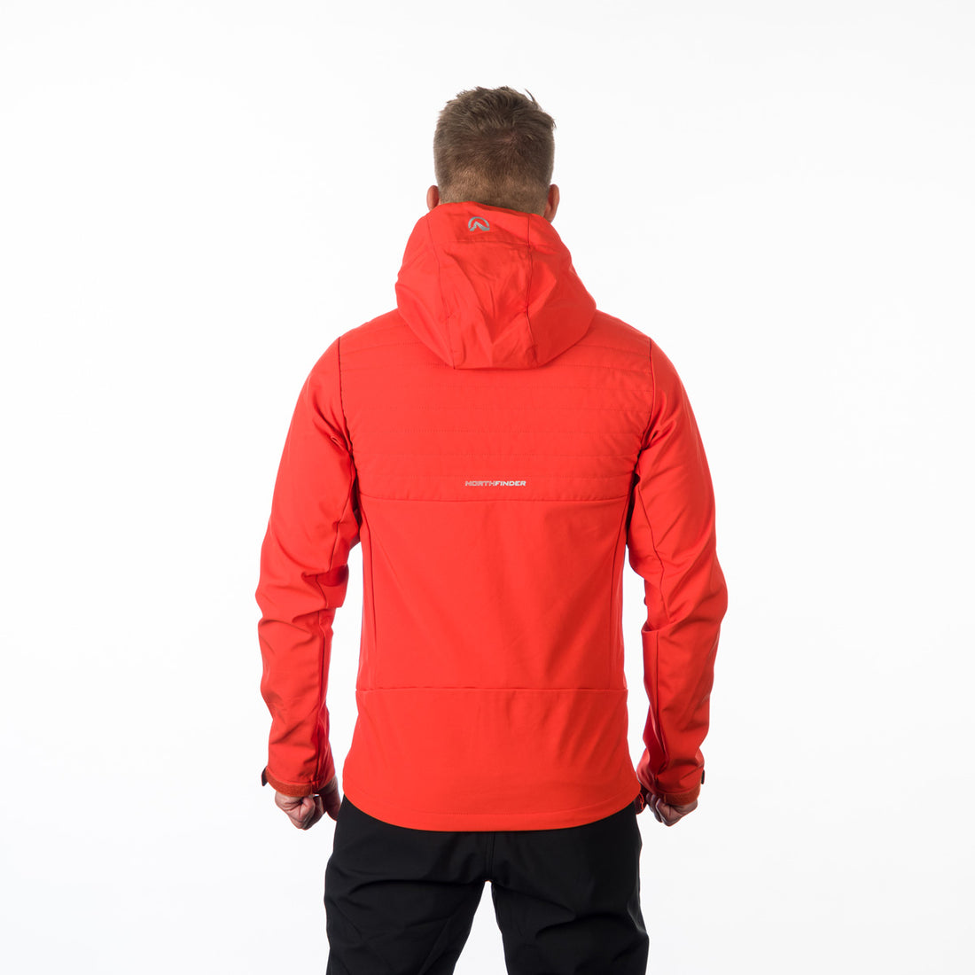 BU-5006OR men's winter softshell 3l MARQUIS