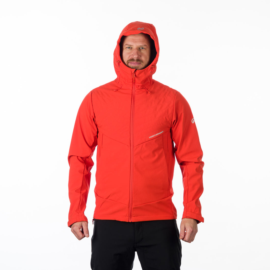 BU-5006OR men's winter softshell 3l MARQUIS