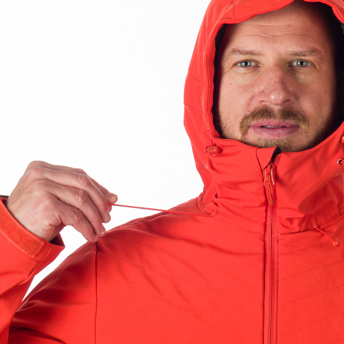BU-5006OR men's winter softshell 3l MARQUIS
