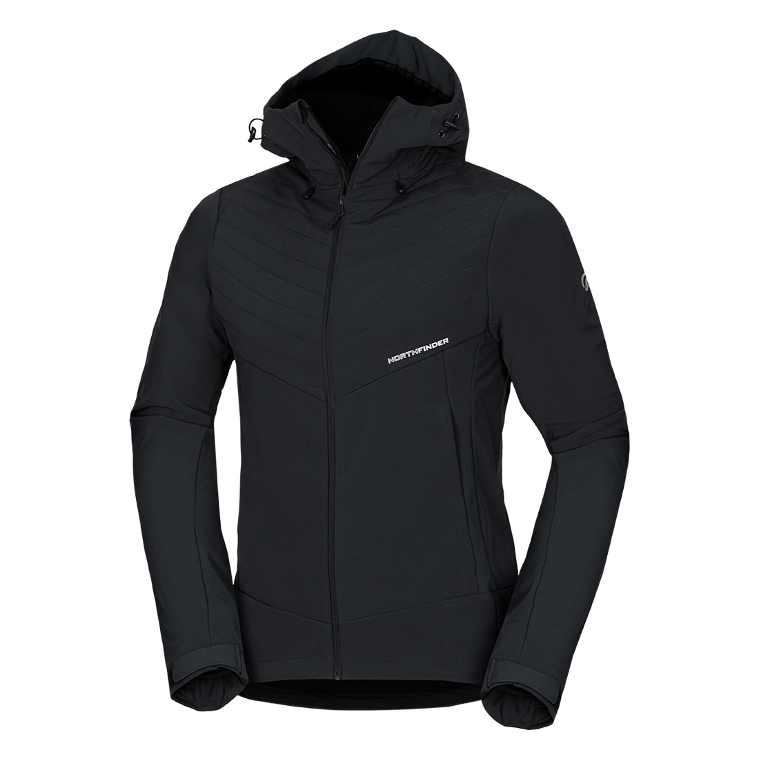 BU-5006OR men's winter softshell 3l MARQUIS