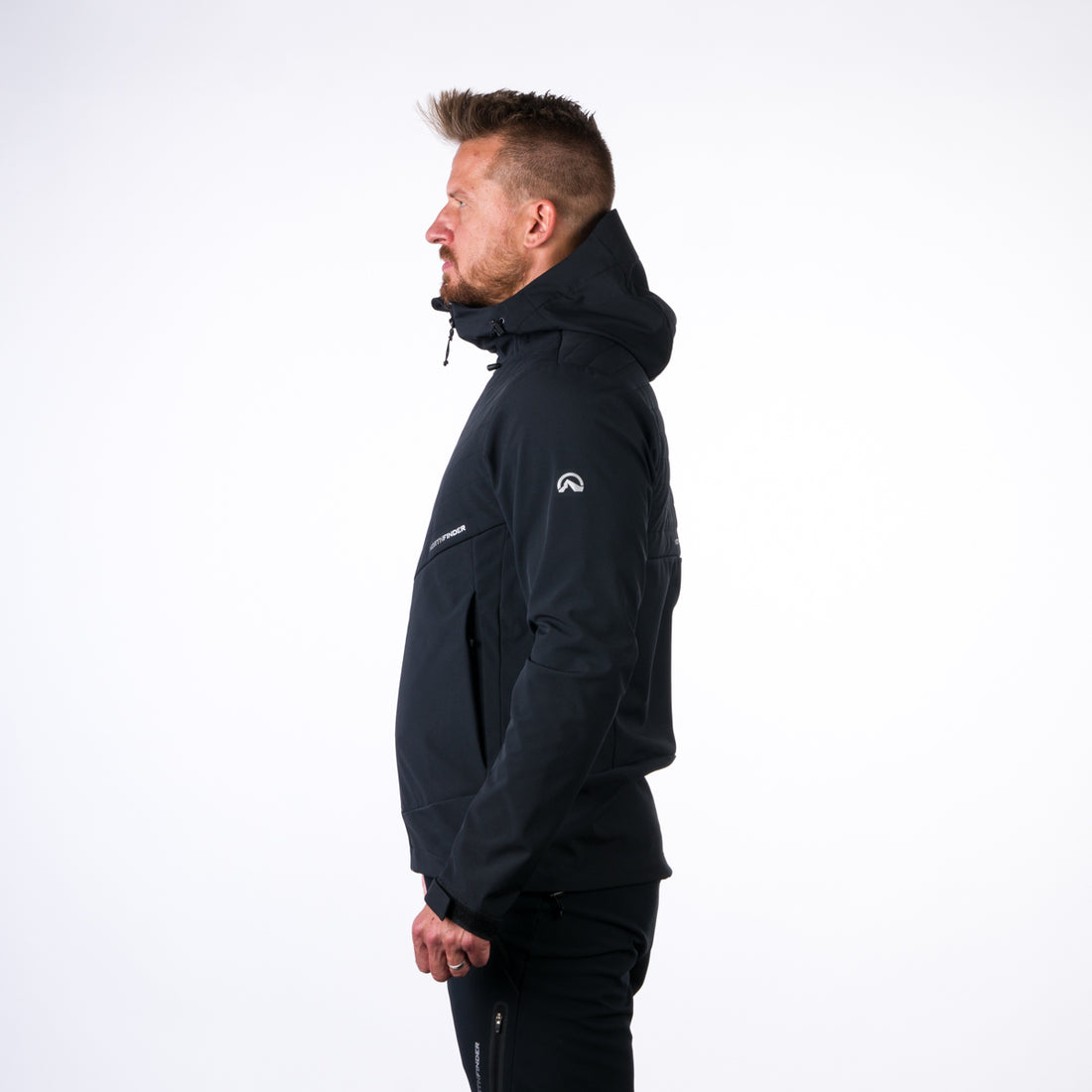 BU-5006OR men's winter softshell 3l MARQUIS