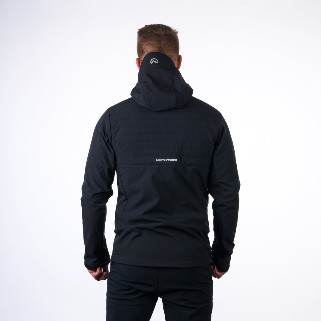 BU-5006OR men's winter softshell 3l MARQUIS
