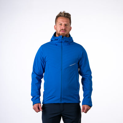BU-5006OR men's winter softshell 3l MARQUIS