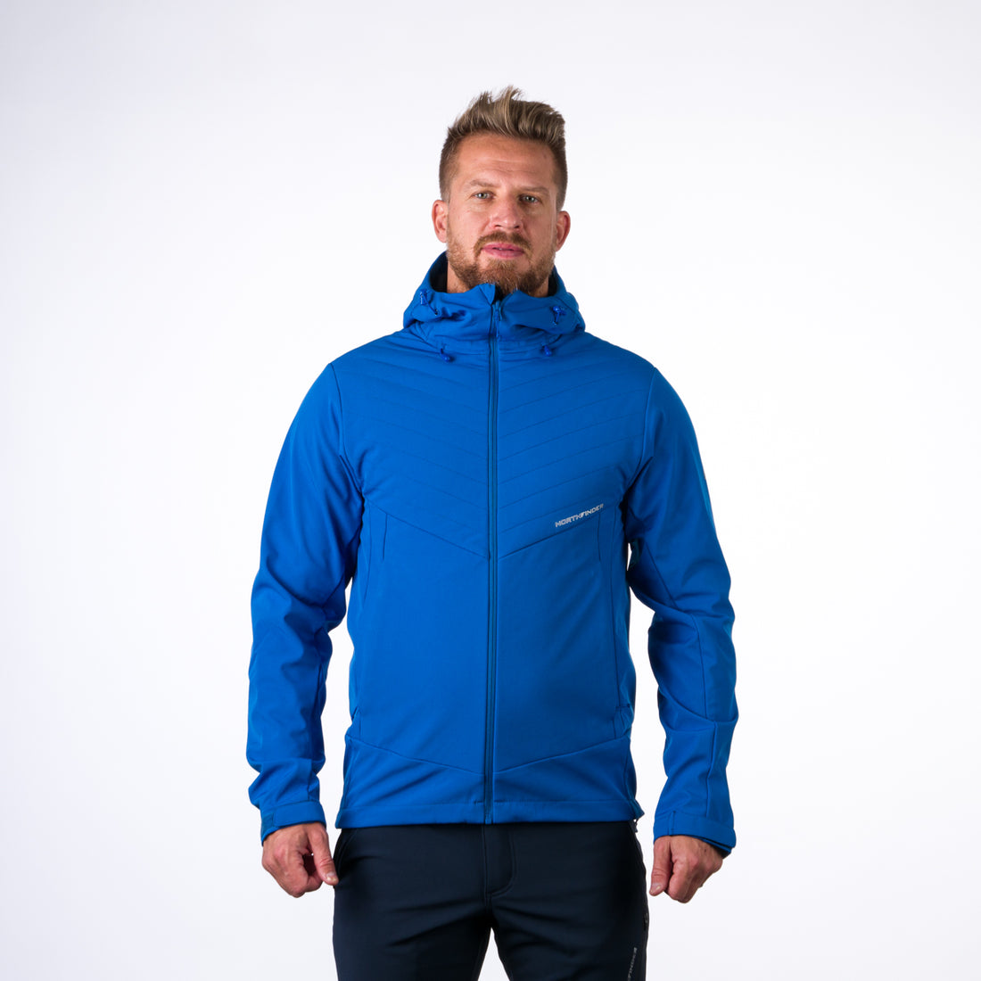 BU-5006OR men's winter softshell 3l MARQUIS