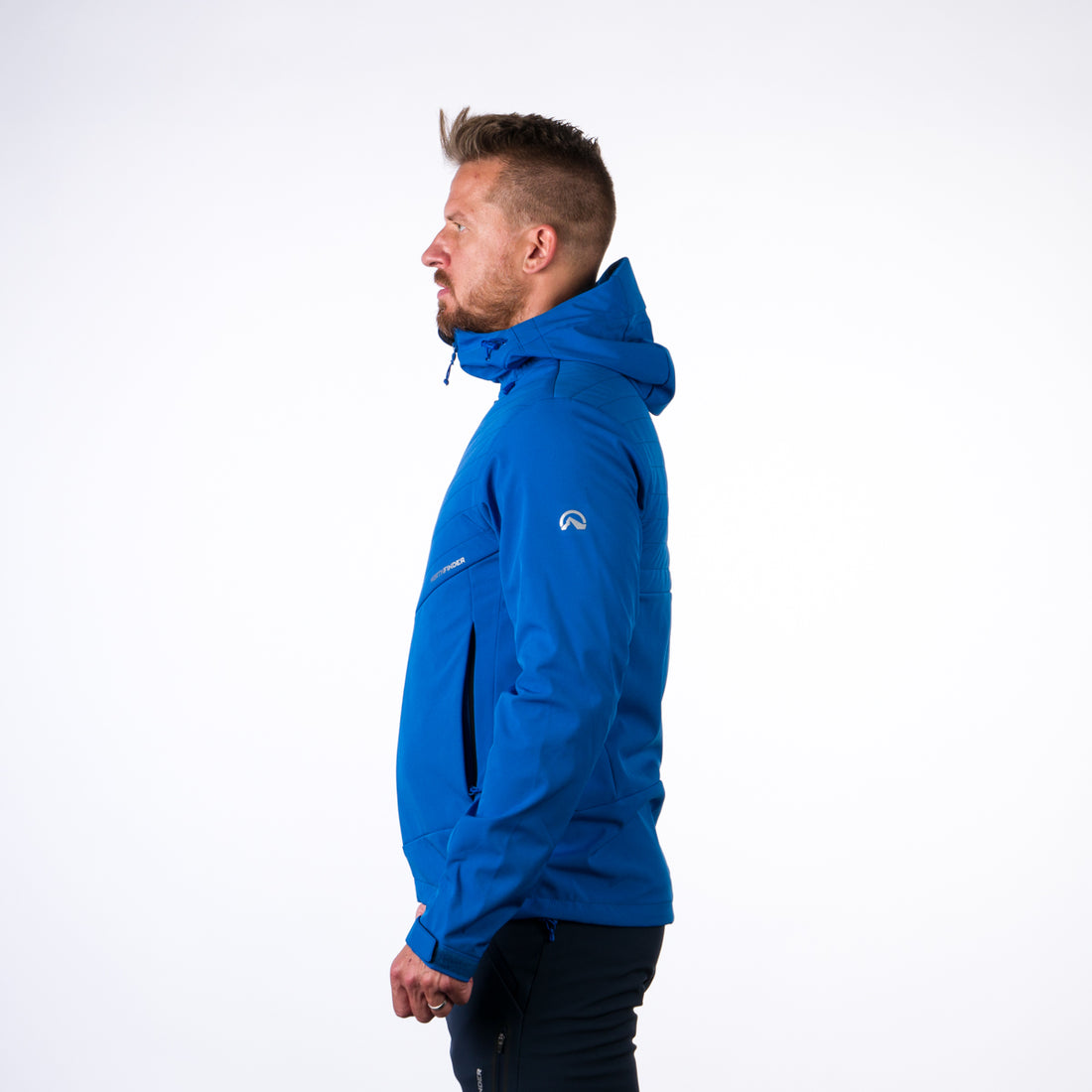 BU-5006OR men's winter softshell 3l MARQUIS
